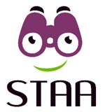 Logo von staa.agency