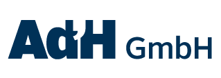 Logo AdH GmbH